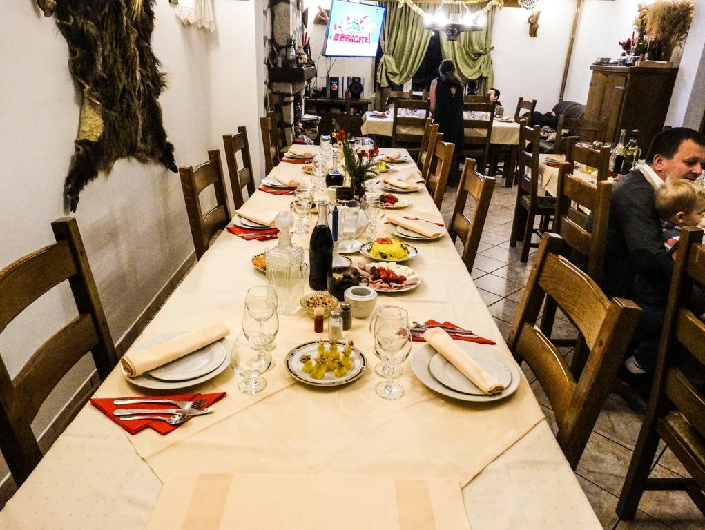 Pensiunea Casa Noastra Lepus Kültér fotó